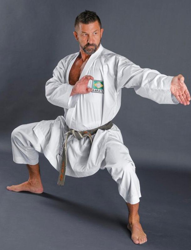 Sensei Anselmo