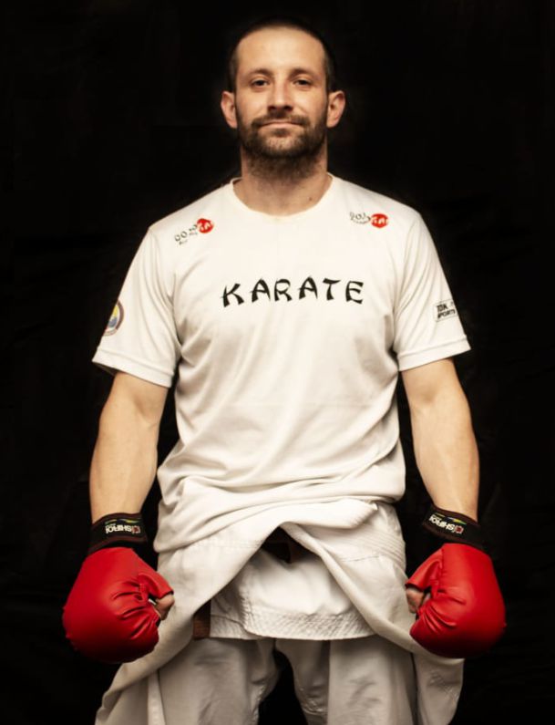Sensei Lucas