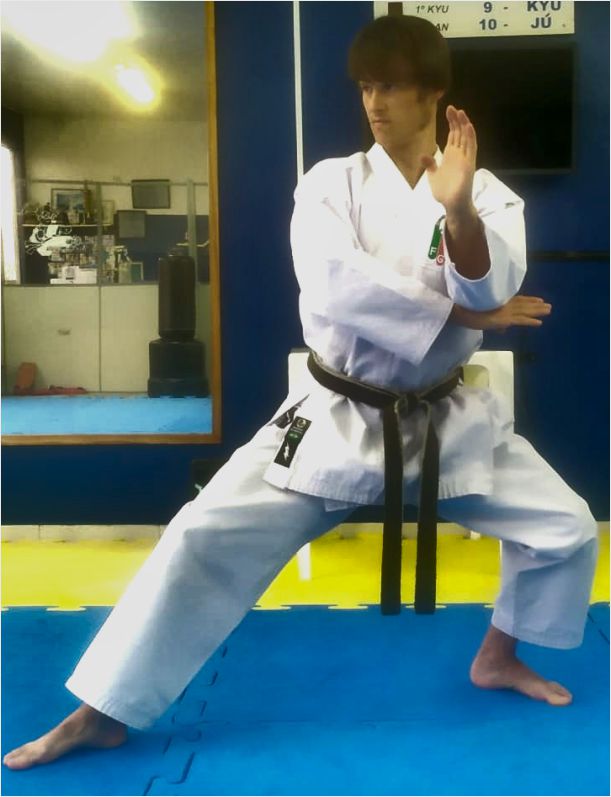 Sensei Marcelo